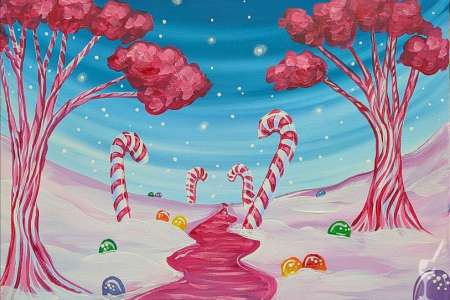 Candyland Dreams