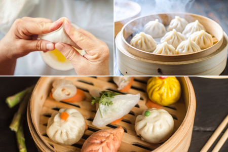 Make Dim Sum Dumplings