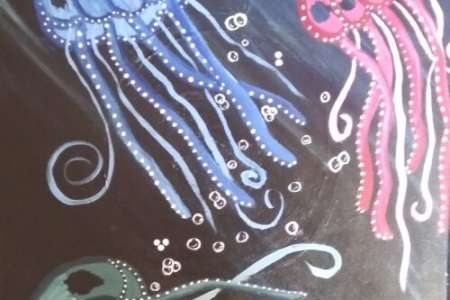 Colorful Jellies