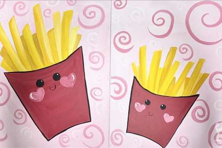 Only Fries for You
