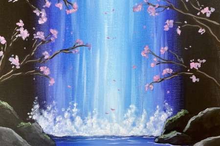 Secret Flower Waterfall