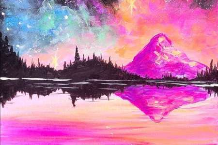 Star-Struck Mountains