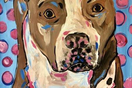 Pop Art Pet Portraits