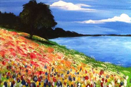 Waterfront Wildflowers