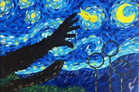 Magical Midnight Match