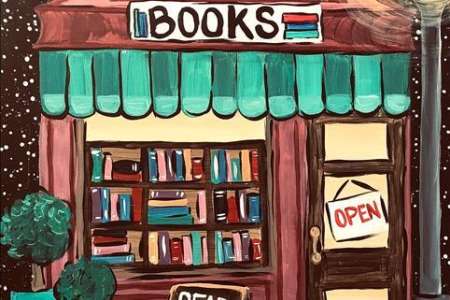Cozy Bookshop