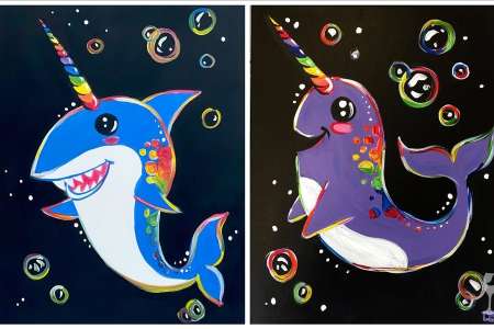 Adorable Sea Friends