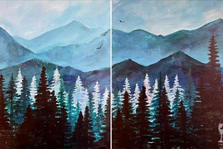 Mountain View - Date Night
