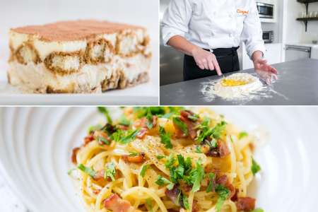 Handmade Pasta and More