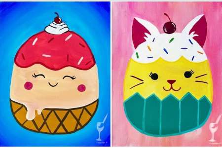 Sweet and Squishy Friends