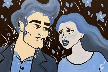 Twilight Romance Vibes