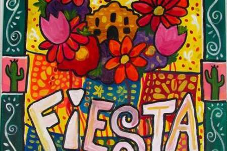 Mexican Fiesta Celebration