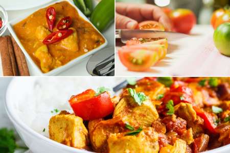 Classic Coconut Chicken Curry