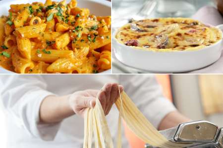 Classic Italian Cooking