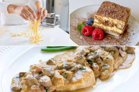 Cook Chicken Marsala From Scratch