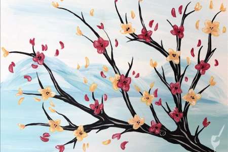 Early Spring Blooms