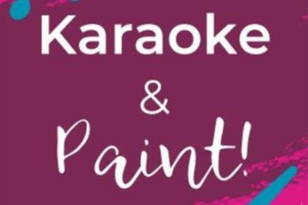 Karaoke and Art Session