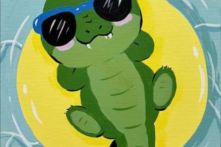 Croc and Roll