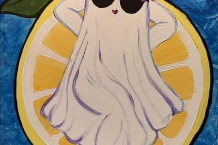 Floating Ghoul