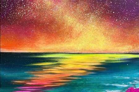 Cosmic Coastline