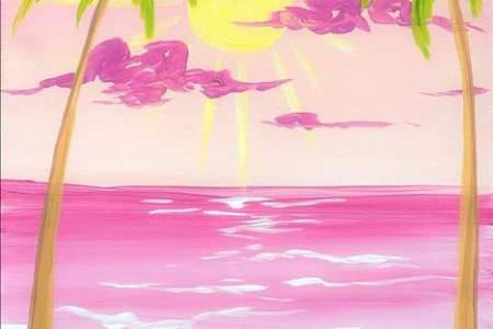 Pink Beach
