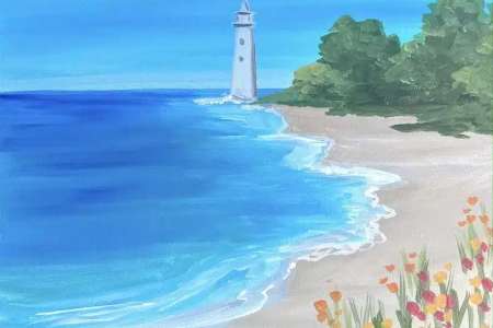 Peaceful Beach