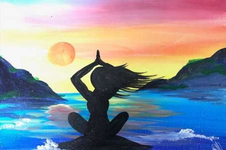 Peaceful Meditation