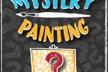 Mystery Paint Night