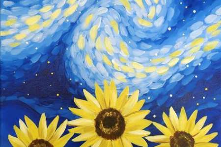 Sunflower Magic