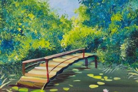 Monet’s Garden