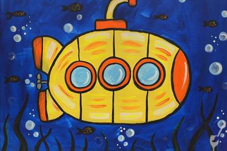 Little Yellow Submarine