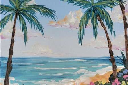 Beachside Paradise