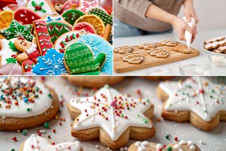Cookies for Santa Workshop