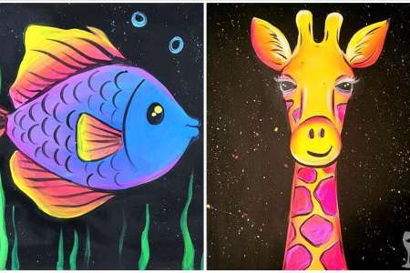 Neon Animals