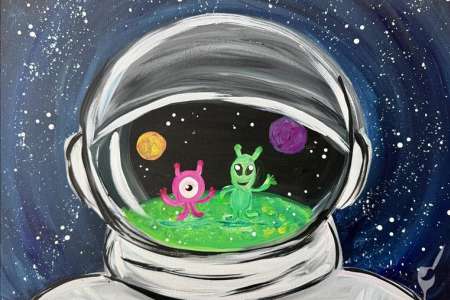 Space Friends