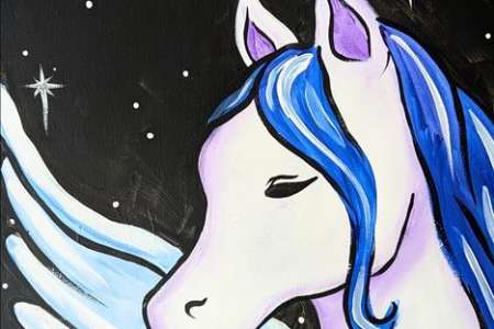 Magical Pegasus