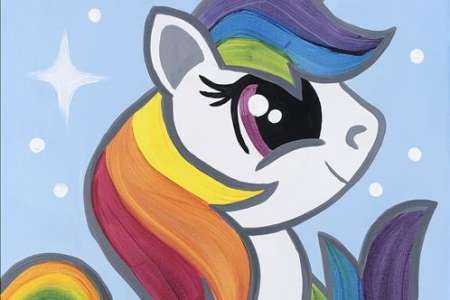 Rainbow Unicorn Dreams