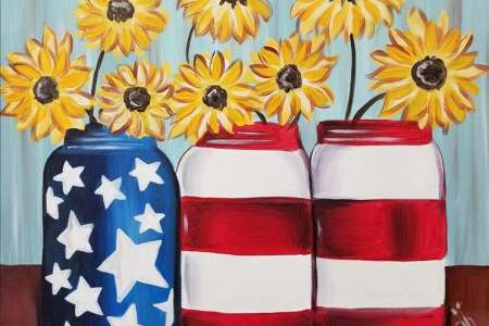 American Mason Jars
