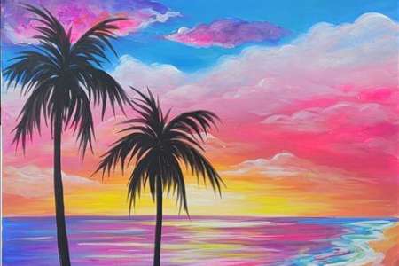 Colors Washed Ashore