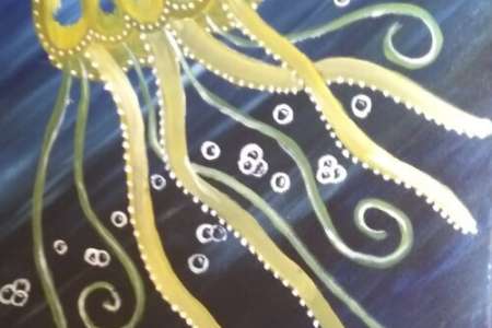 Sea of Jellyfish