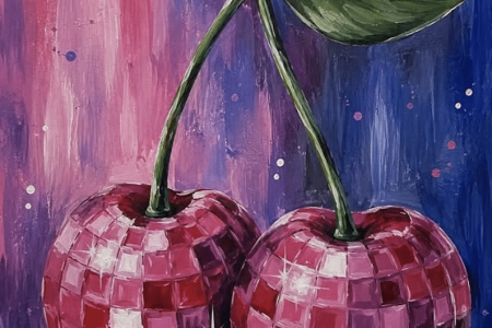 Sweet Cherry Disco