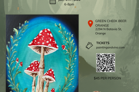 Majestic Mushrooms