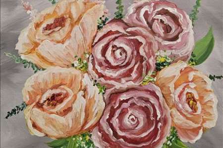 Rustic Blooms