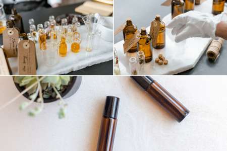 Craft a Custom Roller Perfume