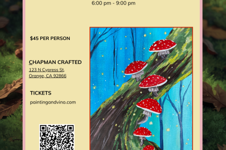 Mushroom Forest