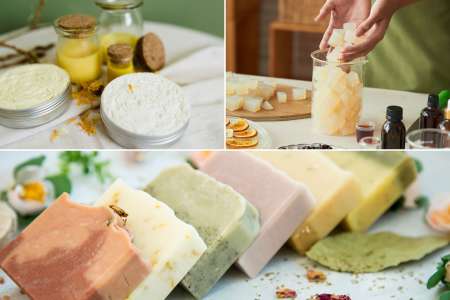Handmade Body Butter & Grooming Bar With Instructor Rhonda