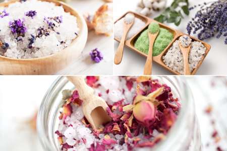 Create Your Own Bath Soak With Instructor Rhonda