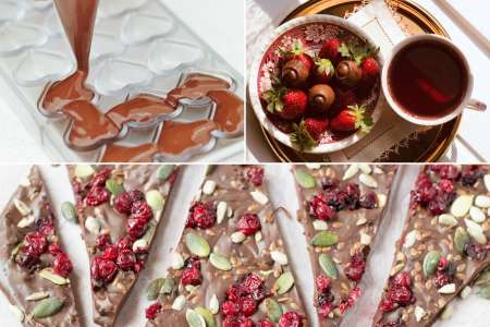 Chocolate Making & Pairing Workshop
