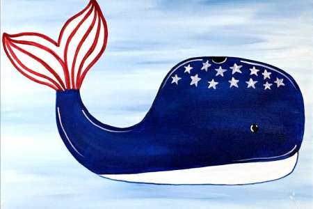 A Whale of a Celebration
