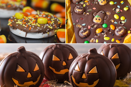 Handmade Spooky Sweets